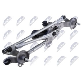 Achetez des Tringlerie d'essuie-glace NTY ESW-KA-005 à prix pour 89,25 €
