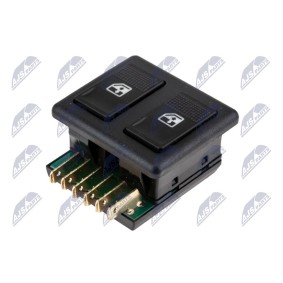 Compre Botonera de elevalunas de NTY online para Uno Hatchback (146_) a precios moderados