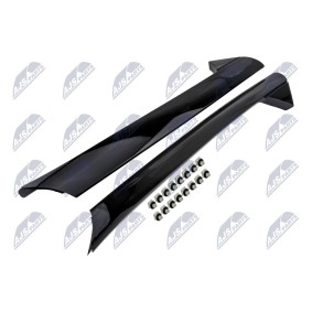 Zier- / Schutzleistensatz EZC-FR-354