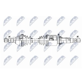 Acquista Semiasse da NTY NPW-FT-098 a buon mercato per soli 188,36 €