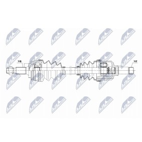 Acquista Semiasse da NTY NPW-PE-119 a buon mercato per soli 162,76 €