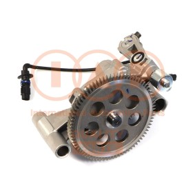 Compre Bomba de aceite de IAP QUALITY PARTS online para 01 SUV (CX11) a precios moderados