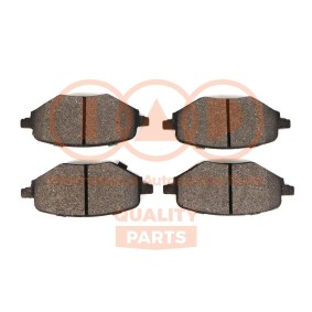 Acquista Kit pastiglie freni da IAP QUALITY PARTS 704-28032 a buon mercato per soli 78,80 €