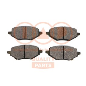 Acquista Kit pastiglie freni da IAP QUALITY PARTS 704-28032P a buon mercato per soli 106,21 €