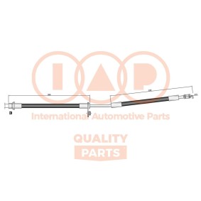 Bremsschlauch 708-17101 für TOYOTA