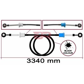 Acquista Cavo comando, Cambio manuale da BOTTO RICAMBI BRC3559 a buon mercato per soli 170,02 €