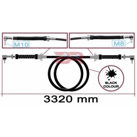 Acquista Cavo comando, Cambio manuale da BOTTO RICAMBI BRC5203 a buon mercato per soli 117,16 €