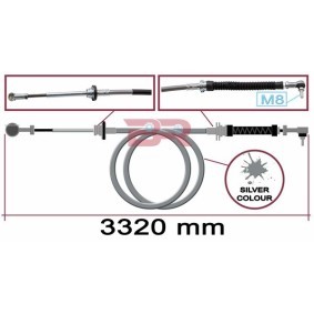 Acquista Cavo comando, Cambio manuale da BOTTO RICAMBI BRC5204 a buon mercato per soli 117,16 €