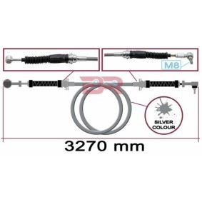 Acquista Cavo comando, Cambio manuale da BOTTO RICAMBI BRC6322 a buon mercato per soli 92,20 €
