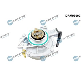 Unterdruckpumpe, Bremsanlage für BMW von DR.MOTOR AUTOMOTIVE