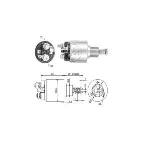 Acquista Elettromagnete motorino avviamento da ERA online per Transporter T3 Van a prezzi moderati