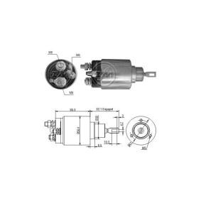 Magnetschalter, Anlasser ZM977