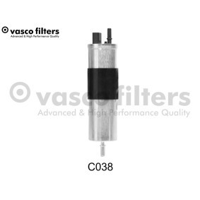 Achetez des Filtre à carburant DAVID VASCO C038 à prix pour 117,35 €