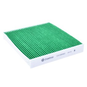 Comprar Filtro de habitáculo de Castrol filters CC0040 a bajo precio de 13,98 €