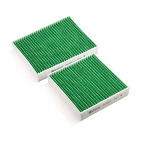 Köp Kupéfilter av Castrol filters CC0057 till det låga priset 269,63 kr