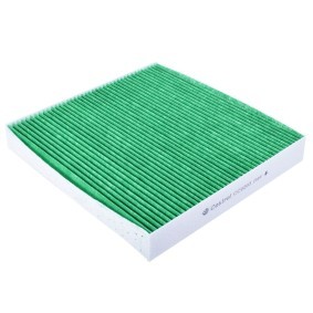 Innenraumfilter für HONDA von Castrol filters