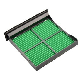 Innenraumfilter für SUBARU von Castrol filters