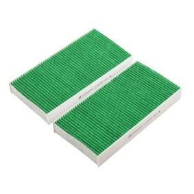 Innenraumfilter für HONDA von Castrol filters