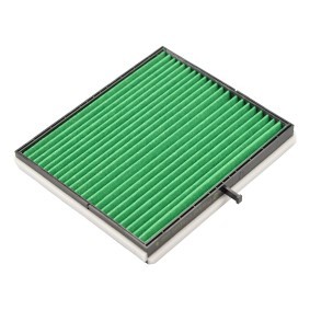 Compre Filtro, ar do habitáculo da Castrol filters CC0410C a um preço baixo por 17,84 €