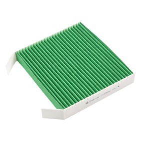 Kjøp Kupefilter av Castrol filters CC0593C til den lave prisen 371,09 NOK