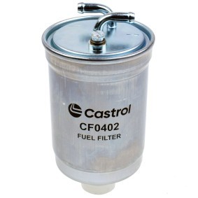Comprar Filtro combustible de Castrol filters CF0402 a bajo precio de 30,92 €