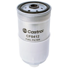 Comprar Filtro combustible de Castrol filters CF0412 a bajo precio de 30,79 €