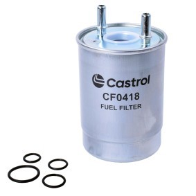 Compre Filtro de combustível da Castrol filters CF0418 a um preço baixo por 33,25 €
