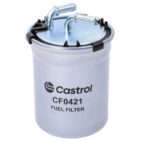 Comprar Filtro combustible de Castrol filters CF0421 a bajo precio de 24,36 €