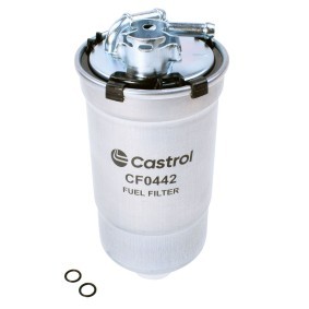 Comprar Filtro combustible de Castrol filters CF0442 a bajo precio de 30,60 €