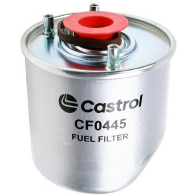Comprar Filtro combustible de Castrol filters CF0445 a bajo precio de 27,75 €