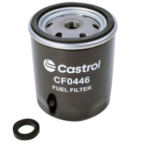 Comprar Filtro combustible de Castrol filters CF0446 a bajo precio de 10,74 €