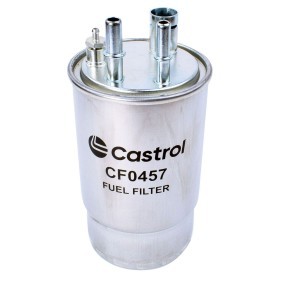 Comprar Filtro combustible de Castrol filters CF0457 a bajo precio de 69,53 €