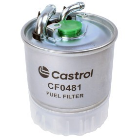 Comprar Filtro combustible de Castrol filters CF0481 a bajo precio de 26,82 €