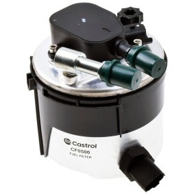 Comprar Filtro combustible de Castrol filters CF0500 a bajo precio de 63,81 €