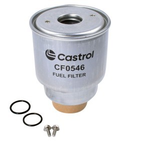 Kraftstofffilter für TOYOTA von Castrol filters