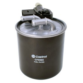 Comprar Filtro combustible de Castrol filters CF0565 a bajo precio de 78,02 €