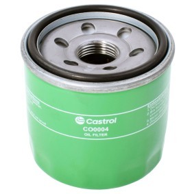 Acquista Filtro olio da Castrol filters CO0004 a buon mercato per soli 13,91 €