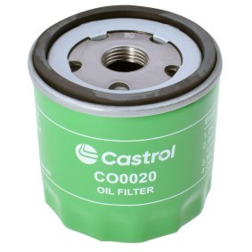 Comprar Filtro de aceite de Castrol filters CO0020 a bajo precio de 8,73 €