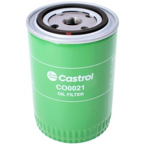 Comprar Filtro de aceite de Castrol filters CO0021 a bajo precio de 14,22 €