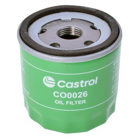 Acquista Filtro olio da Castrol filters CO0026 a buon mercato per soli 11,75 €