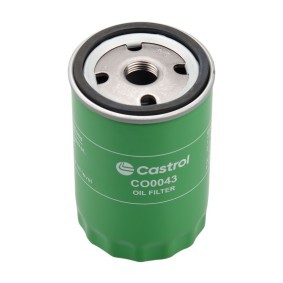 Comprar Filtro de aceite de Castrol filters CO0043 a bajo precio de 7,90 €