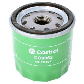 DAIHATSU Ölfilter von Castrol filters