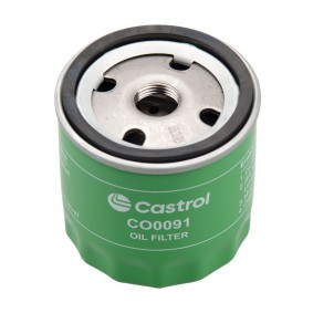 Comprar Filtro de aceite de Castrol filters CO0091 a bajo precio de 7,90 €