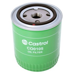 Comprar Filtro de aceite de Castrol filters CO0105 a bajo precio de 19,51 €