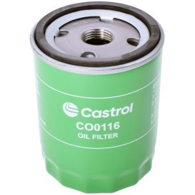 Acquista Filtro olio da Castrol filters CO0116 a buon mercato per soli 9,63 €