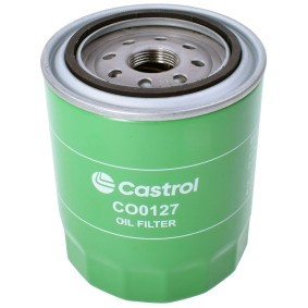 Comprar Filtro de aceite de Castrol filters CO0127 a bajo precio de 22,91 €