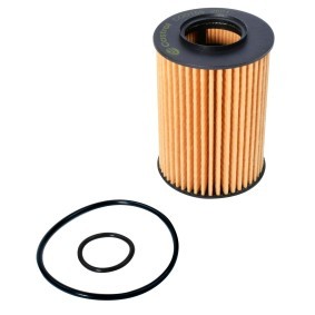 Ölfilter für MERCEDES-BENZ von Castrol filters