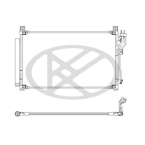 Klimakondensator CD810901