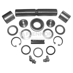 Achetez des Kit d'assemblage, pivot de fusée d'essieu FLENNOR FL496-I à prix pour 73,37 €