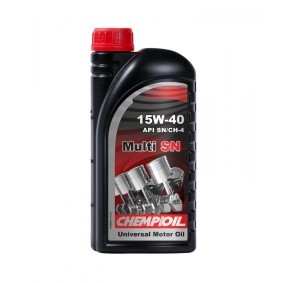 Comprar Aceite de motor de CHEMPIOIL CH9506-1 a bajo precio de 7,50 €